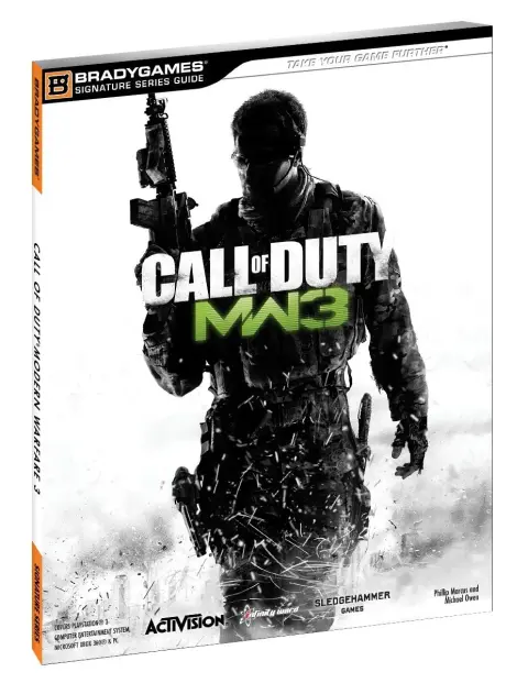 Cover of Call of Duty