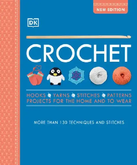 Cover of Crochet