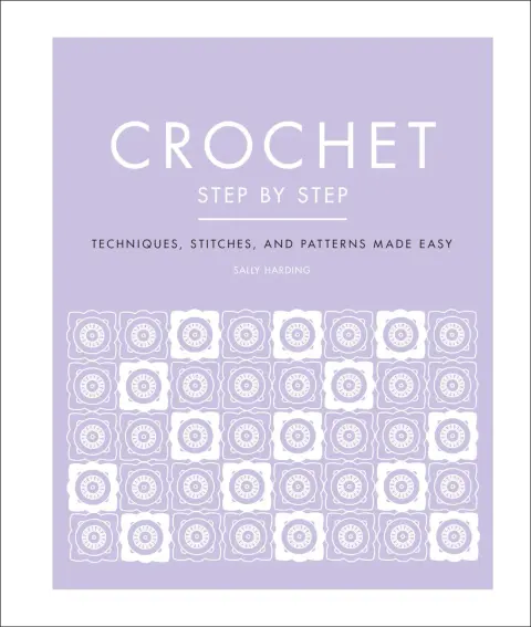 Cover of Crochet Step by Step