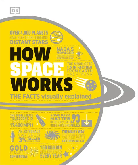 Cover of How Space Works