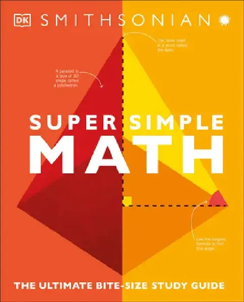 Cover of Supersimple Math
