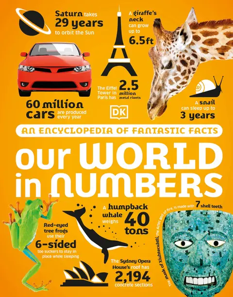 Cover of Our World in Numbers