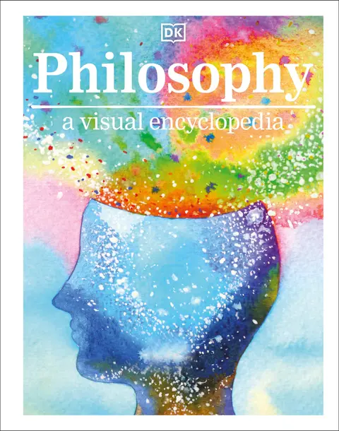Cover of Philosophy A Visual Encyclopedia