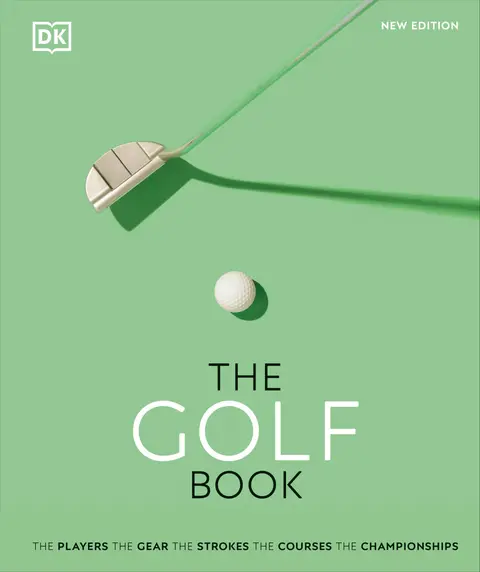 Cover of The Golf Book