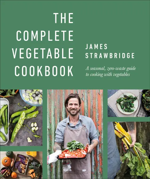 Cover of The Complete Vegetable Cookbook