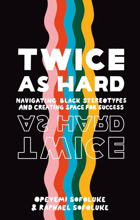 Cover of Twice as Hard