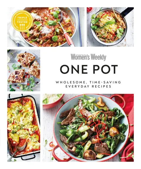 Cover of Australian Women's Weekly One Pot