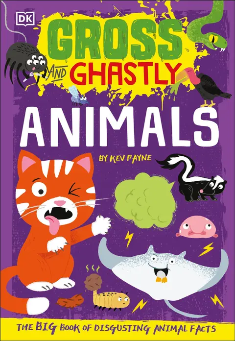 Cover of Gross and Ghastly