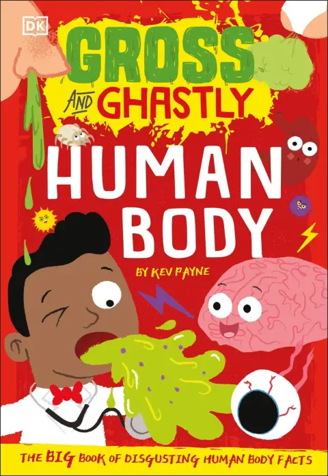 Cover of Gross and Ghastly