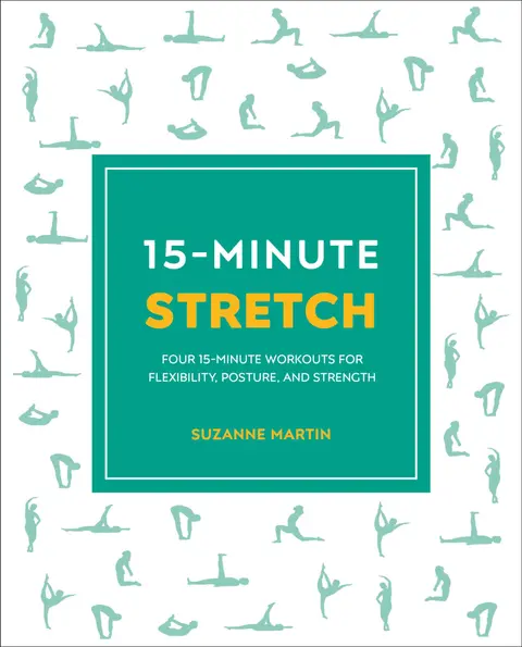 Cover of 15-Minute Stretch