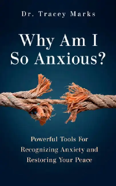 Cover of Why Am I So Anxious?