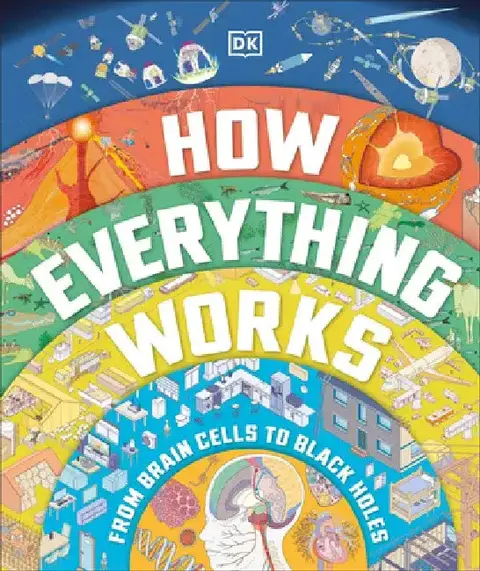 Cover of How Everything Works