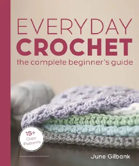 Cover of Everyday Crochet