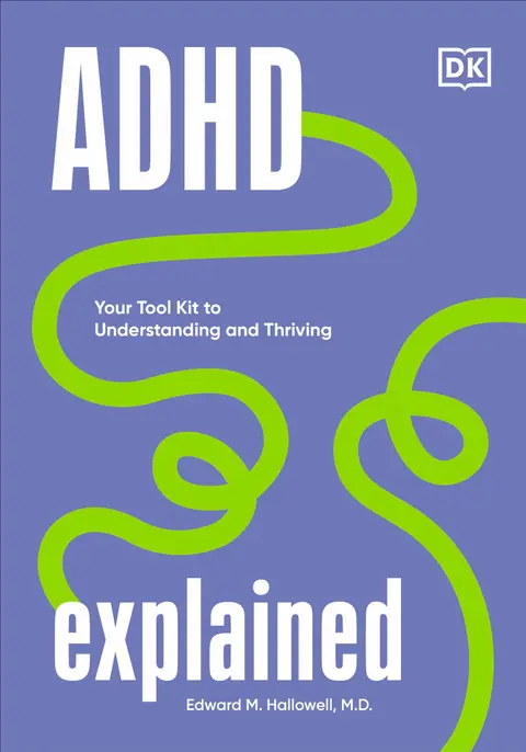 Cover of ADHD Explained