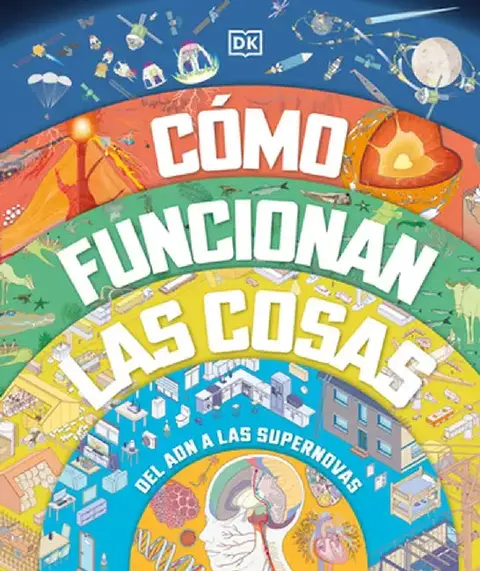 Cover of Como Funcionan Las Cosas