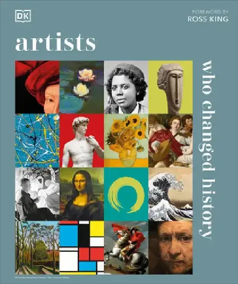 Cover of Artists Who Changed History