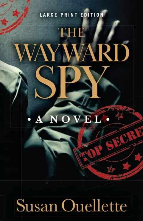 Cover of The Wayward Spy