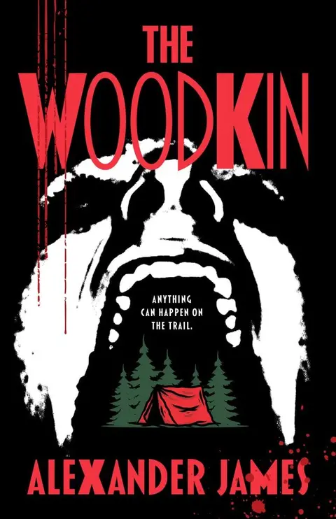 Cover of The Woodkin
