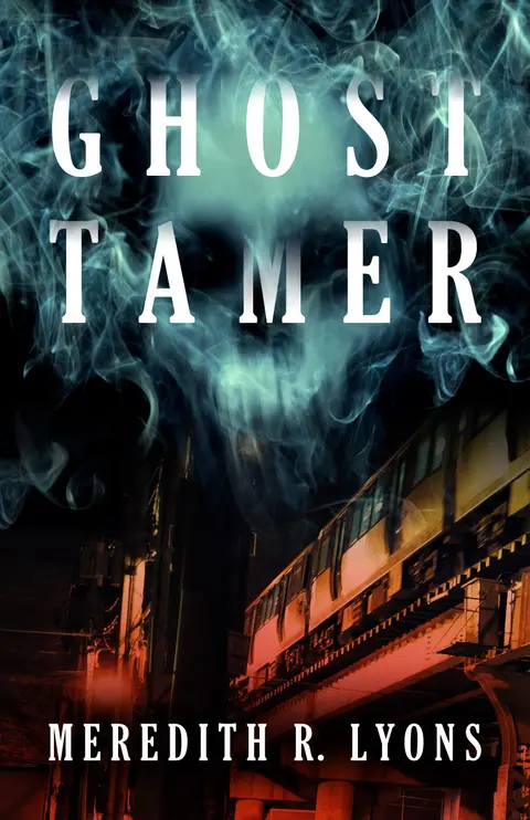 Cover of Ghost Tamer