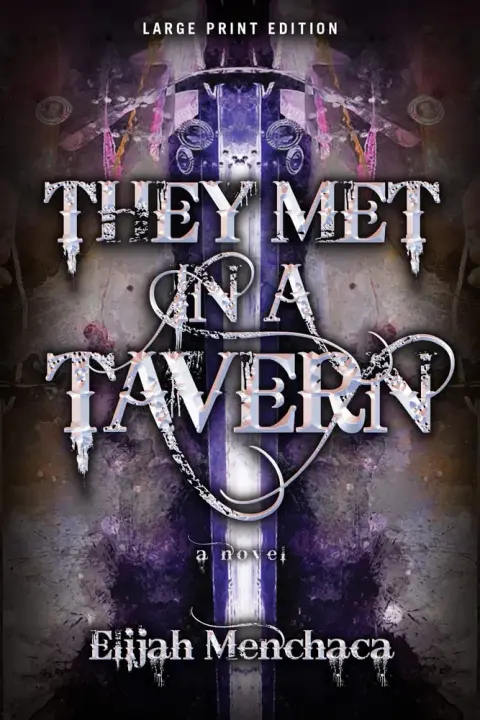 Cover of They Met in a Tavern