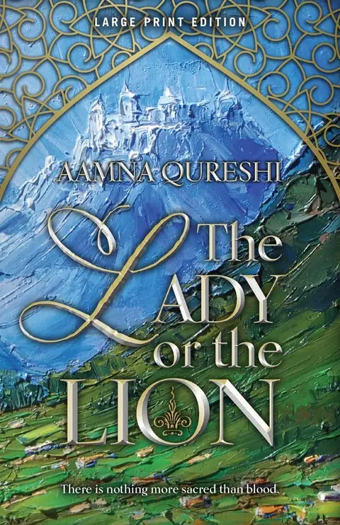 Cover of The Lady or the Lion