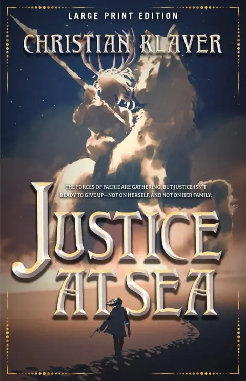 Cover of Justice at Sea