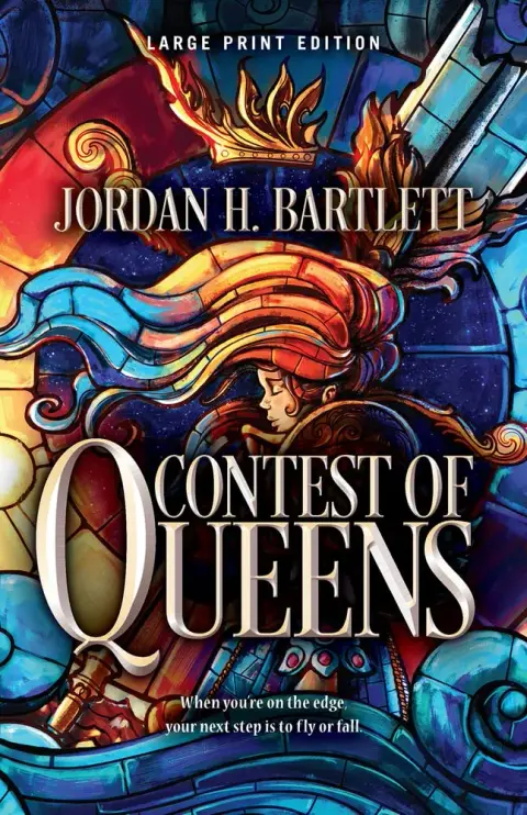 Cover of Contest of Queens