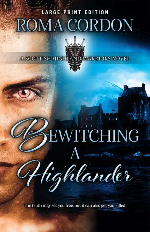 Cover of Bewitching a Highlander