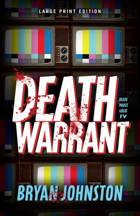 Cover of Death Warrant