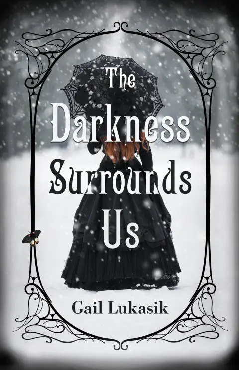 Cover of The Darkness Surrounds Us