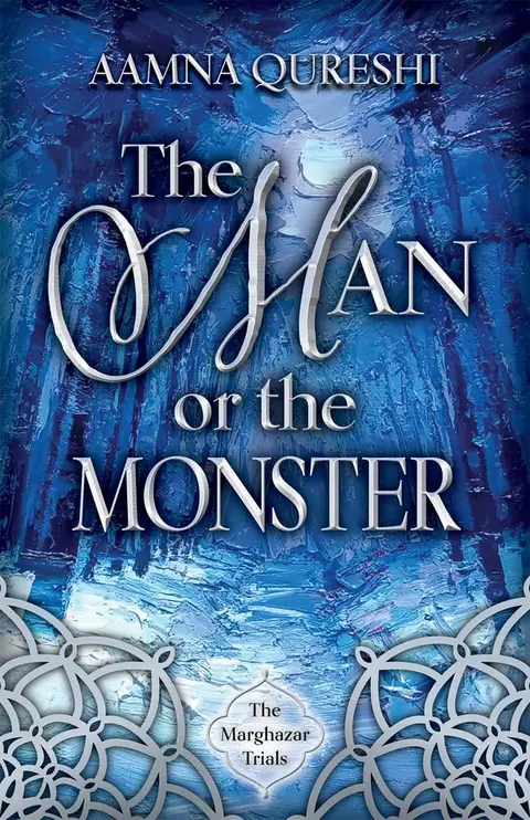 Cover of Man or the Monster