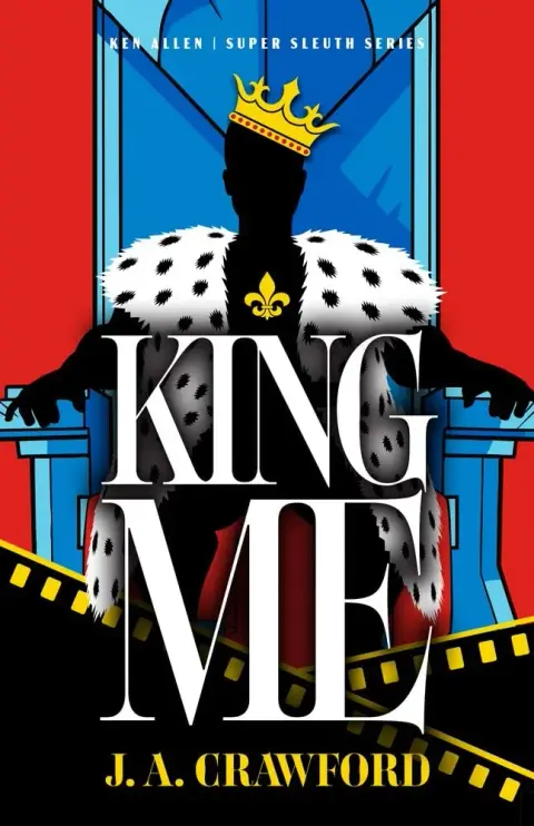 Cover of King Me