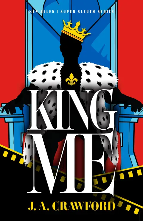 Cover of King Me
