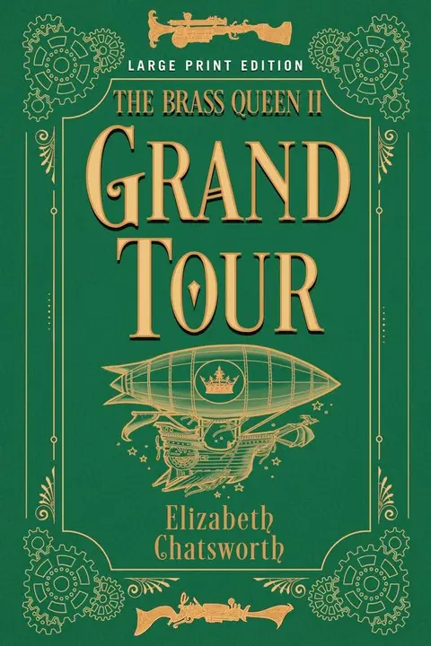 Cover of Grand Tour