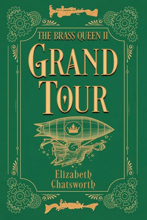 Cover of Grand Tour