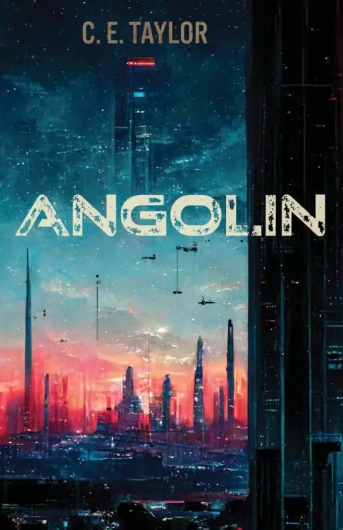 Cover of Angolin