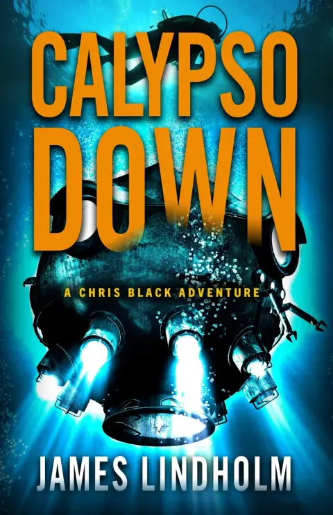 Cover of Calypso Down