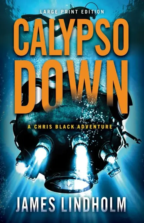 Cover of Calypso Down