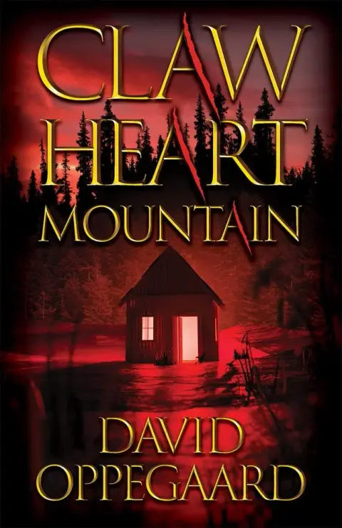 Cover of Claw Heart Mountain