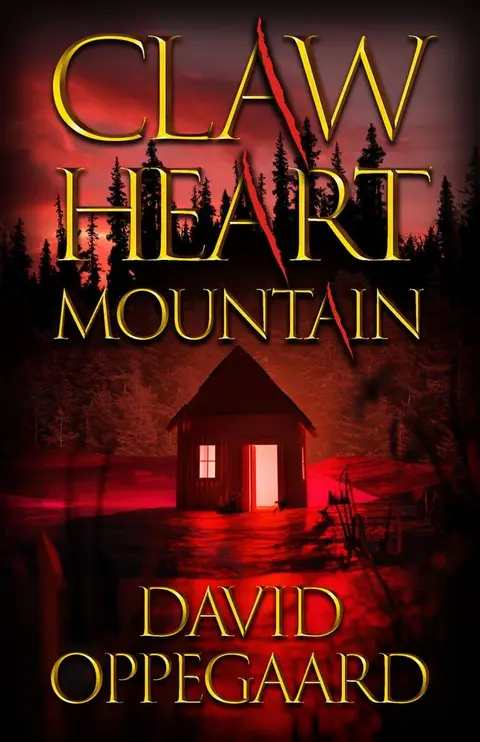 Cover of Claw Heart Mountain