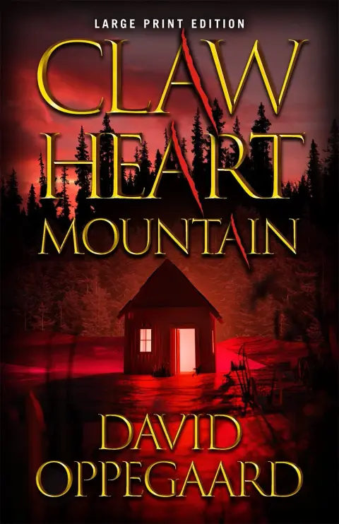 Cover of Claw Heart Mountain
