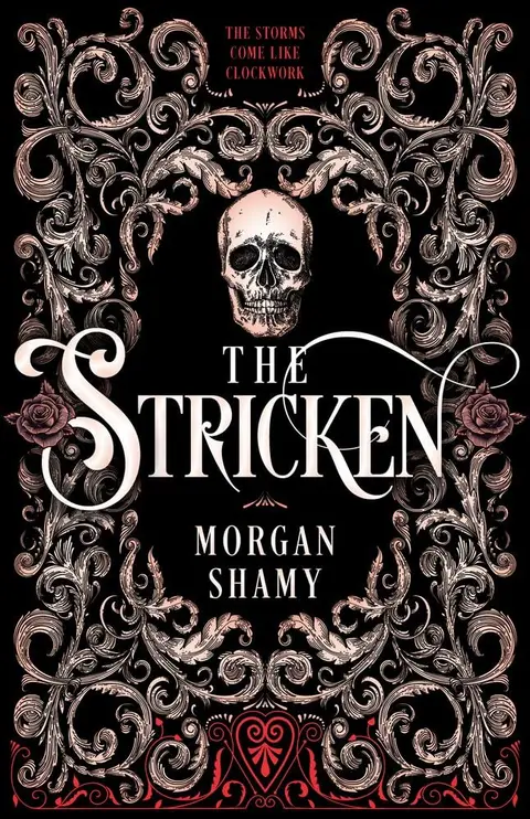 Cover of The Stricken