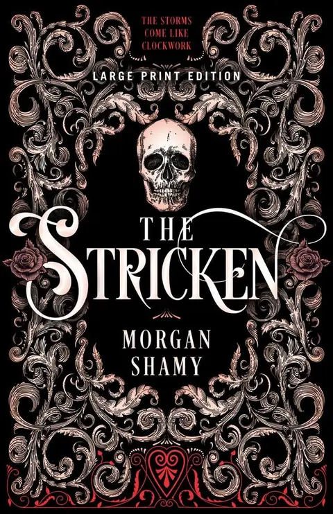 Cover of The Stricken