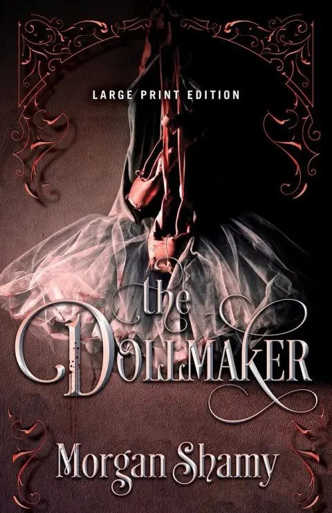 Cover of The Dollmaker