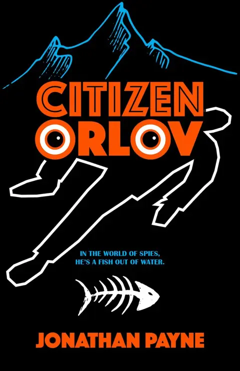 Cover of Citizen Orlov