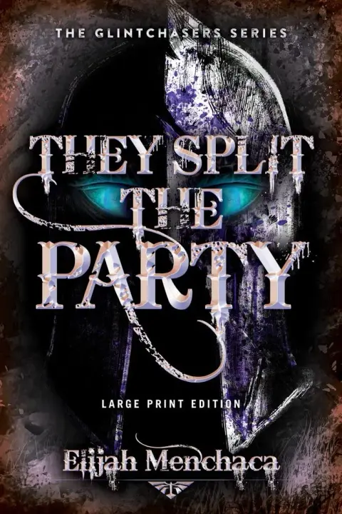 Cover of They Split the Party