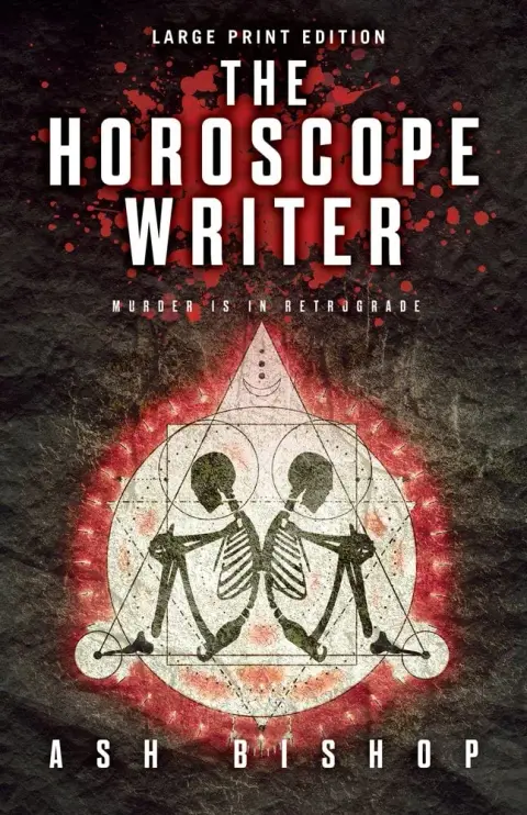 Cover of The Horoscope Writer