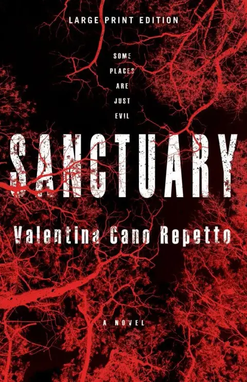 Cover of Sanctuary
