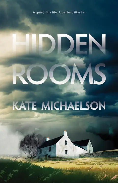 Cover of Hidden Rooms