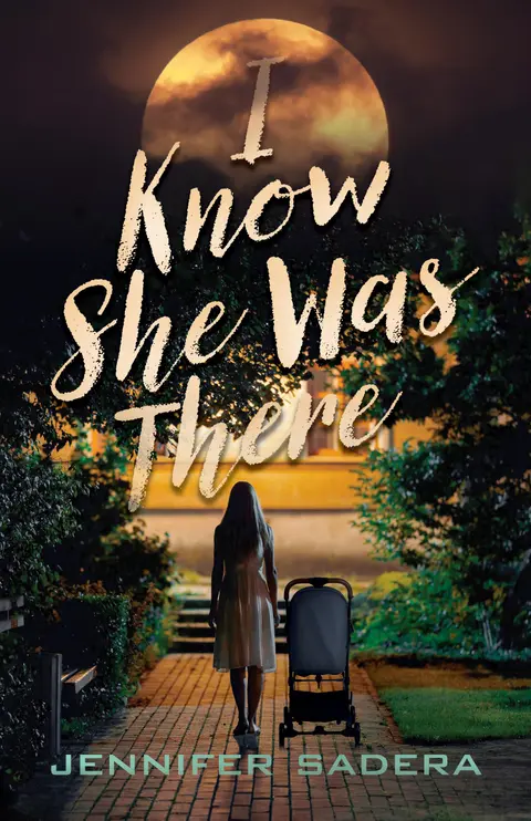 Cover of I Know She Was There